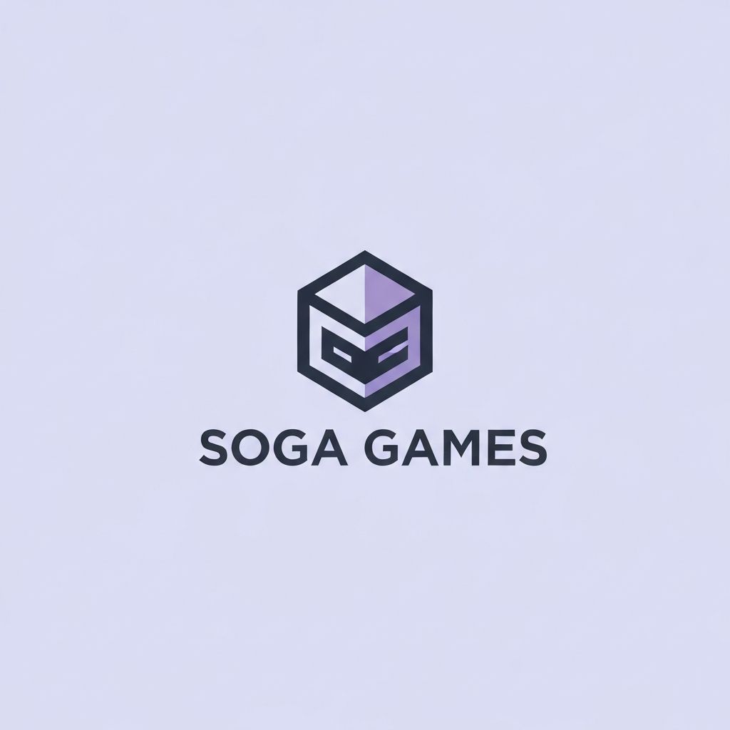 Soga Games Logo